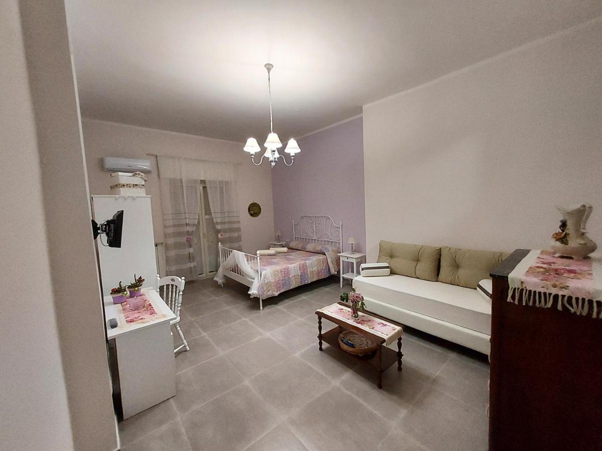 B&B Petra Hercules Torre Annunziata Exterior foto