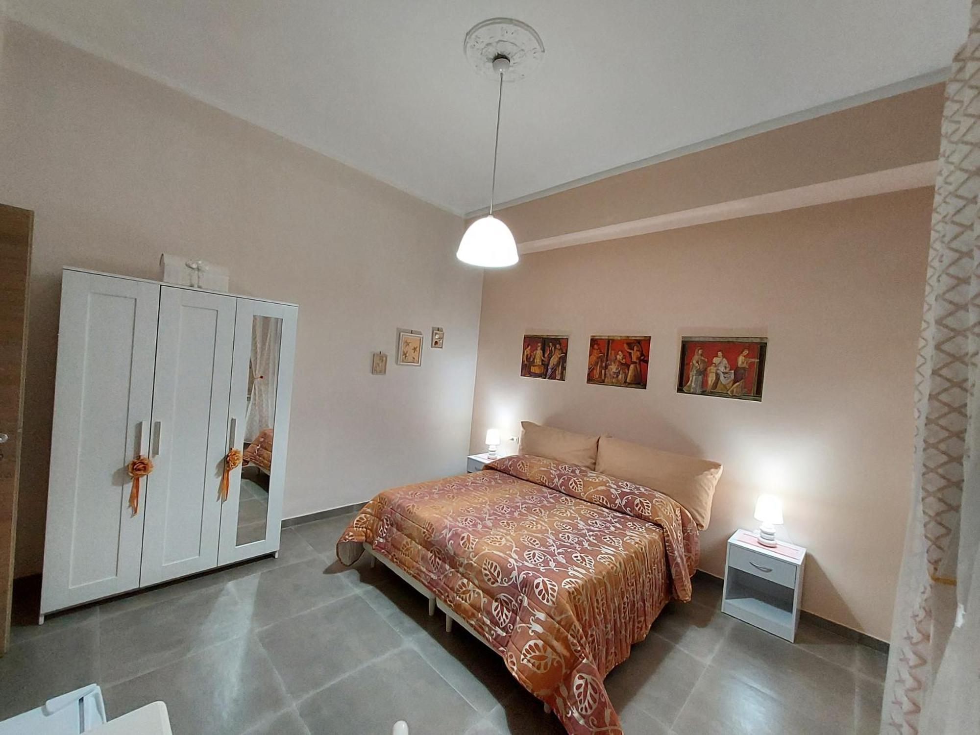 B&B Petra Hercules Torre Annunziata Exterior foto