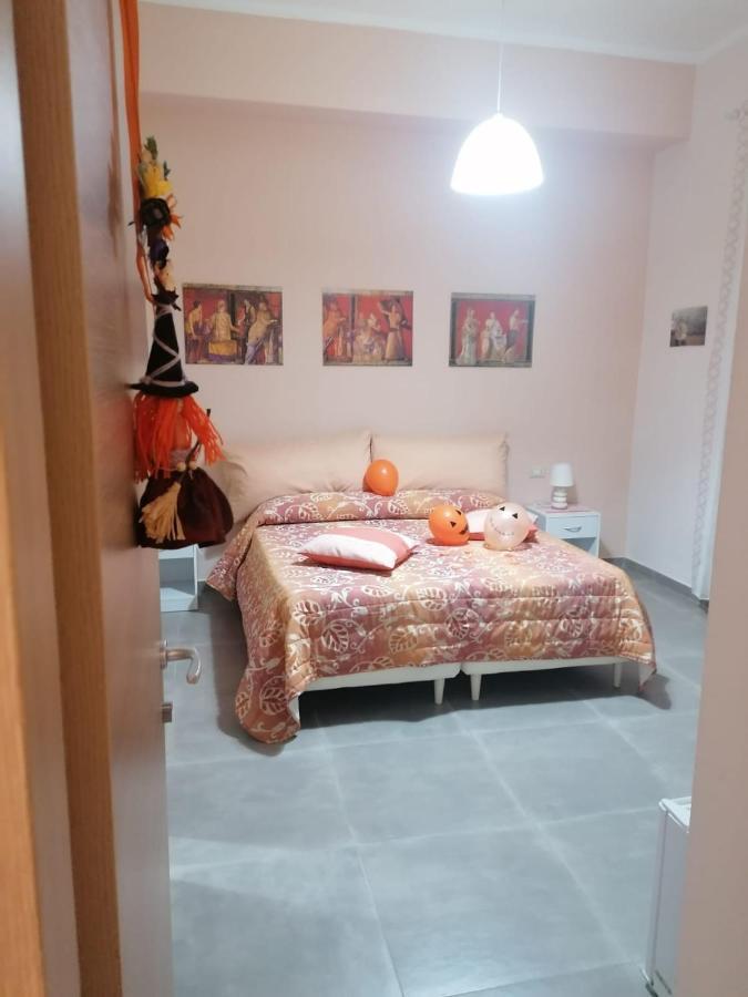 B&B Petra Hercules Torre Annunziata Exterior foto