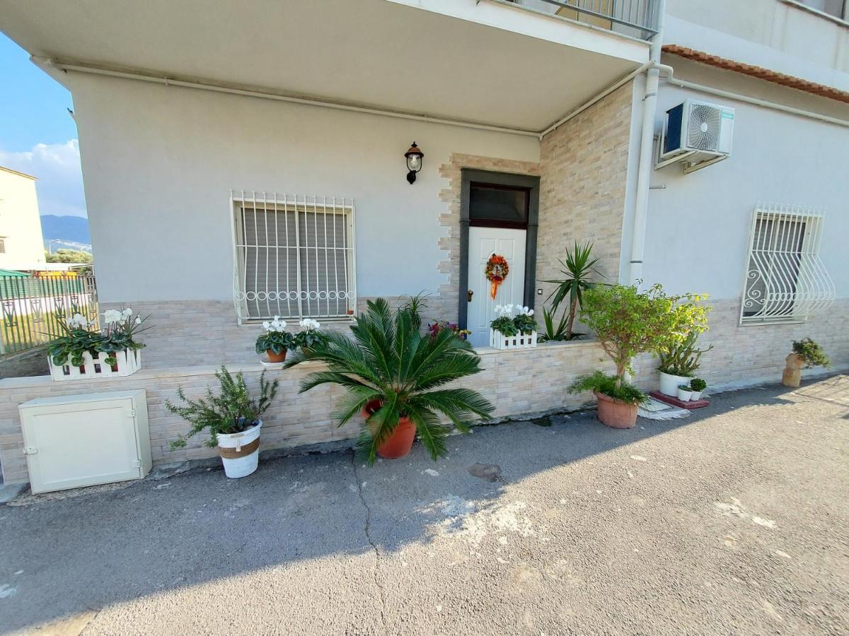 B&B Petra Hercules Torre Annunziata Exterior foto