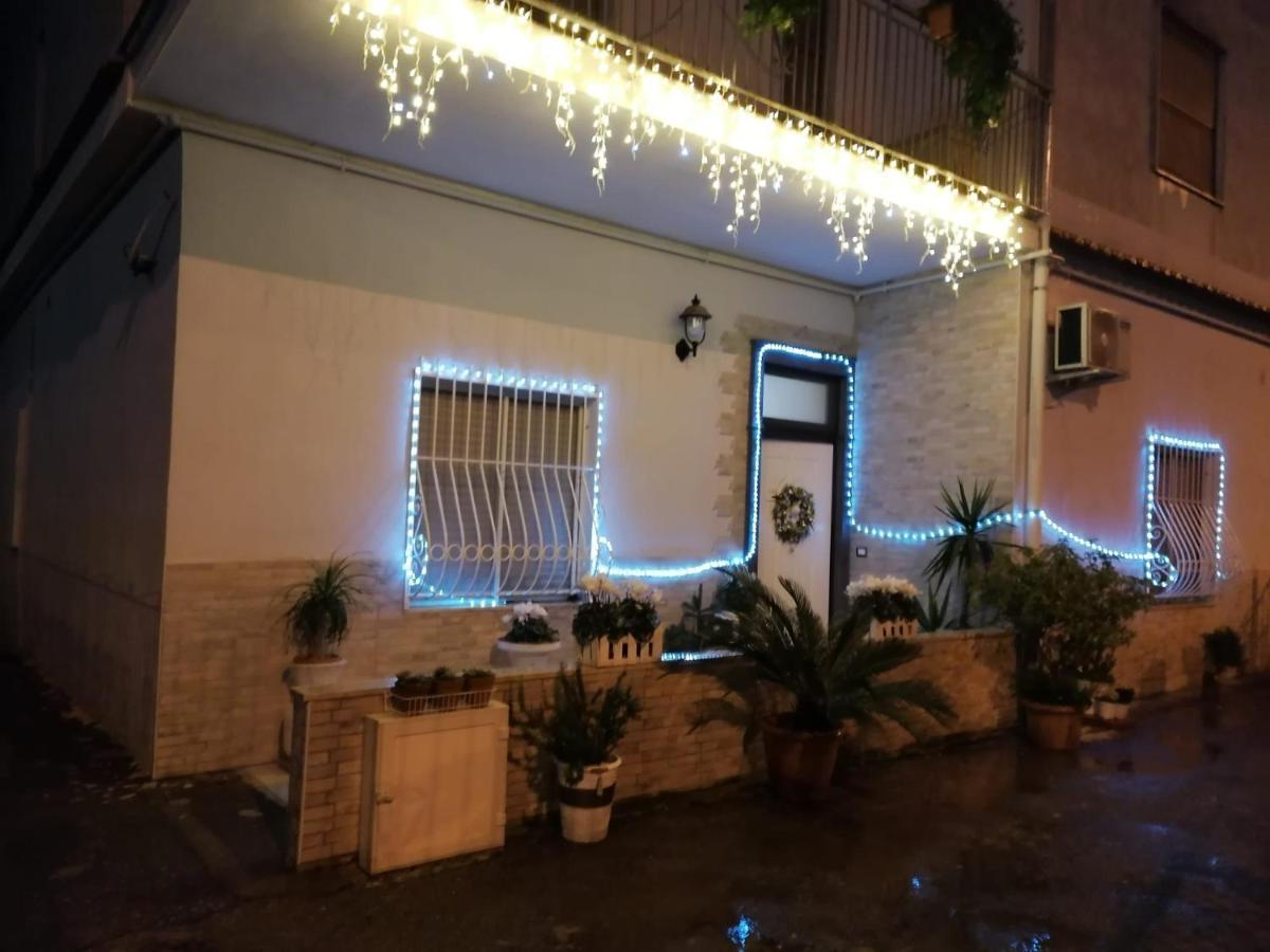 B&B Petra Hercules Torre Annunziata Exterior foto