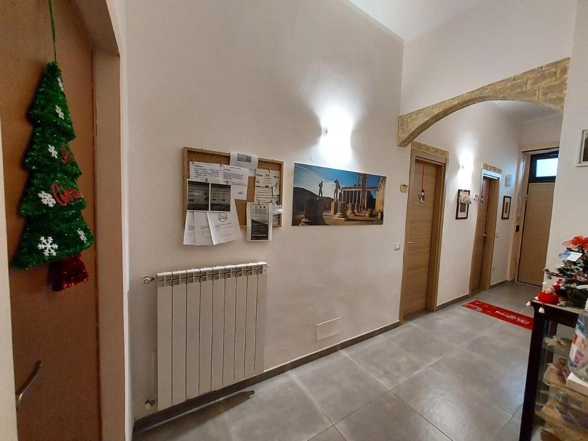 B&B Petra Hercules Torre Annunziata Exterior foto