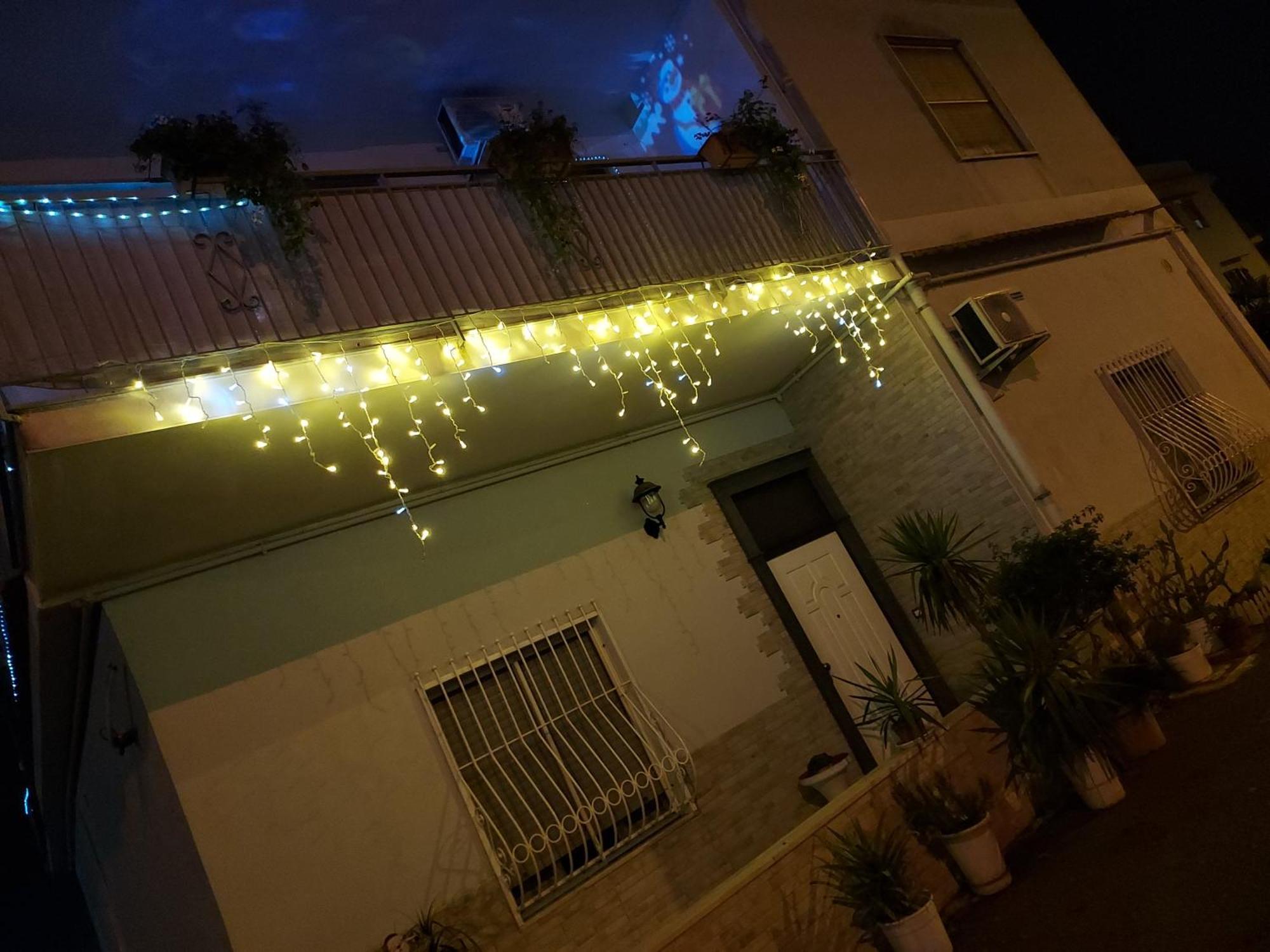 B&B Petra Hercules Torre Annunziata Exterior foto